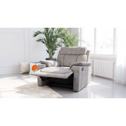 Fotelis MNRCH2-BP I reglaineris (K-063)  